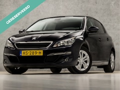 Peugeot 308 - 1.6 BlueHDi Executive (PANORAMADAK, NAVIGATIE, GETINT GLAS, NIEUWE APK, SPORTSTOELEN, PARK