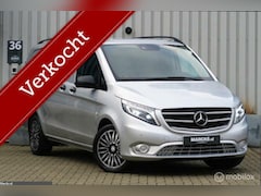 Mercedes-Benz Vito - Bestel 119 CDI Lang Led koplampen MARGE AUTO EURO6