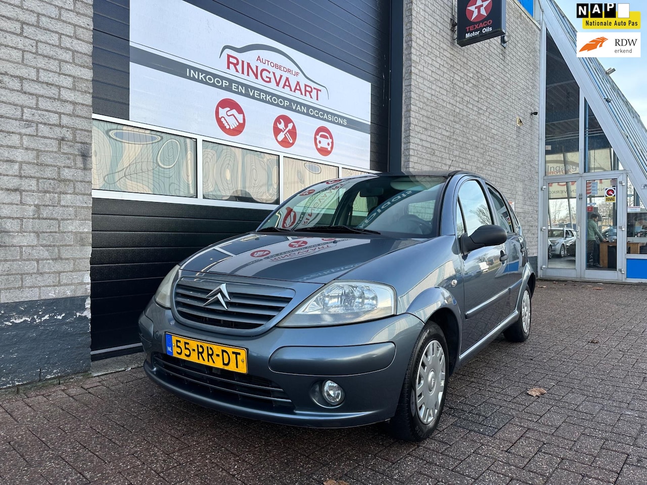 Citroën C3 - 1.4i Attraction Nette Auto - AutoWereld.nl