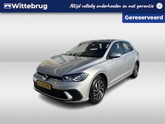 Volkswagen Polo - 1.0 TSI Life / GARANTIE TM 10-2026/ DIGITAL DASH/ ADAPT. CRUISE/ DAB/ APP-CONNECT/ PARK. S