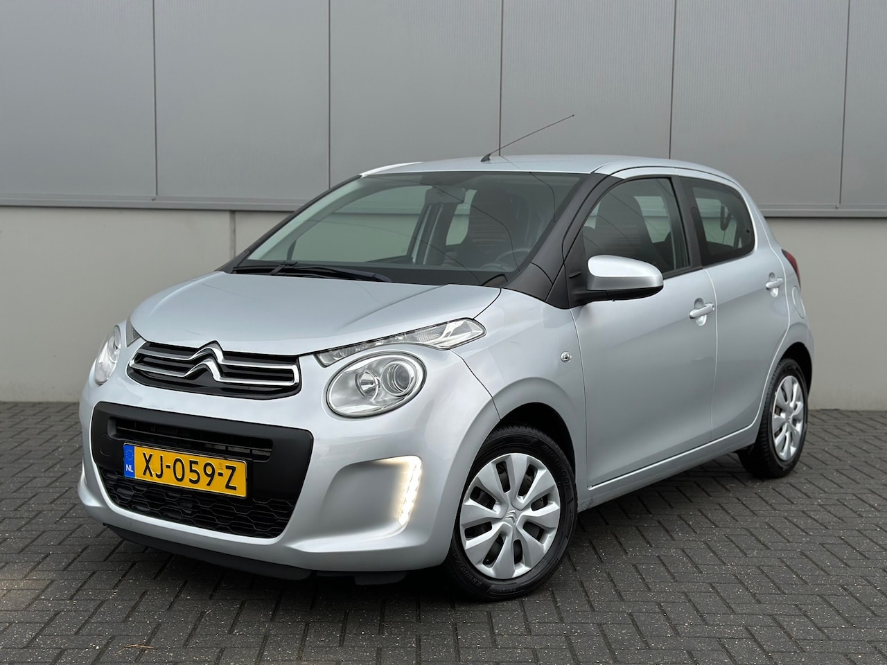 Citroën C1 - 1.0 VTi Feel / NAP / Airco / Cruise / 5drs - AutoWereld.nl