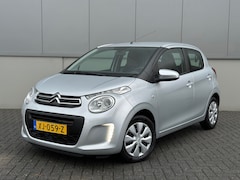 Citroën C1 - 1.0 VTi Feel / NAP / Airco / Cruise / 5drs