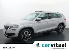 Skoda Kodiaq - 1.5 TSI Business Edition Plus | 150 PK | Automaat | Trekhaak | Panoramadak |