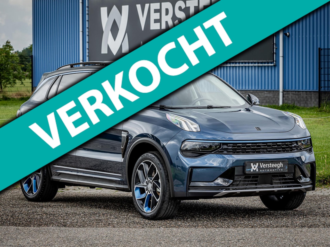 Lynk & Co 01 - 1.5 Plug-In Hybrid 262pk 360 Camera|Panoramadak|Adaptive Cruise Control - AutoWereld.nl