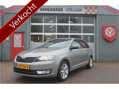 Skoda Rapid Spaceback - 1.2 TSI Greentech JOY 12 mnd. gar