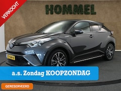 Toyota C-HR - 1.8 Hybrid Executive JBL - KEYLESS ENTRY/START - ACHTERRUITRIJCAMERA - AFNEEMBARE TREKHAAK