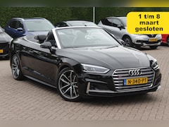 Audi S5 - Cabriolet 3.0 TFSI quattro Pro Line Plus / 360Camera / Carbon / Luxe Leder / 19'' / Matrix