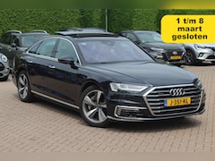 Audi A8 - 60 TFSI e quattro Pro Line Plus 476pk / Pano / 360Camera / Head-up / B&O / Luxe Leder / So