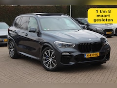 BMW X5 - xDrive45e High Exe. M Sport / Trekhaak / Panoramadak / 360Camera / Head-up / Softclose / H