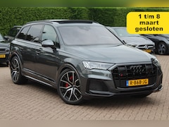 Audi SQ7 - 4.0 TFSI quattro 7p / Trekhaak / Panoramadak / 360 Camera / Standkachel / Head-up / Softcl