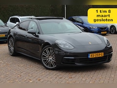 Porsche Panamera - 4.0 4S / Panoramadak / Keyless / Nachtzicht / 21'' / Achterasbesturing / Bose / Massage /