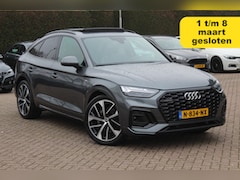 Audi Q5 Sportback - 50 TFSI e S edition / Panoramadak / 360Camera / RS Seats / Luchtvering / B&O / Virtual Coc