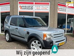 Land Rover Discovery - 2.7 TdV6 HSE 4x4 - Xenon - Automaat - Luchtvering - APK: 8-2025