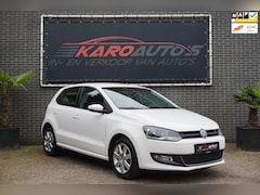 Volkswagen Polo - 1.2 TSI Highline Carplay Navi Cruise Mfs Pdc