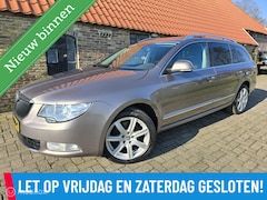 Skoda Superb Combi - 1.8 TSI Elegance Business Line