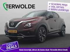 Nissan Juke - 1.0 DIG-T N-Design | Interior Pack |