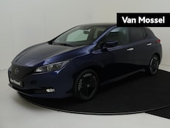 Nissan LEAF - N-Connecta 39 kWh | Parkeersensoren | Metallic lak | Nu met €5.000, - voordeel | Direct le