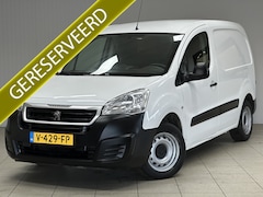 Peugeot Partner - 120 1.6 BlueHDi 100 L1 XR/ Trekhaak/ Zij-Schuifdeur rechts/ Airco/ Cruise/ Elek. pakket/ R