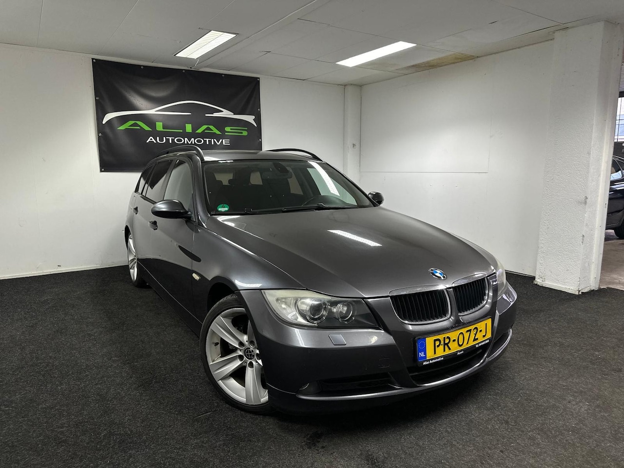 BMW 3-serie Touring - 320i 2007 - Automaat - Cruise control - APK 2026 - NAP! - AutoWereld.nl