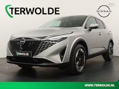 Nissan Qashqai - 1.5 e-Power N-Connecta | Stoel, stuur en voorruit verwarming | Panorama dak | €8.250 KORTI