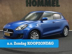 Suzuki Swift - 1.2 Select Smart Hybrid - AIRCO - DODEHOEK DETECTIE - 16 INCH LICHT METALEN VELGEN - BLUET