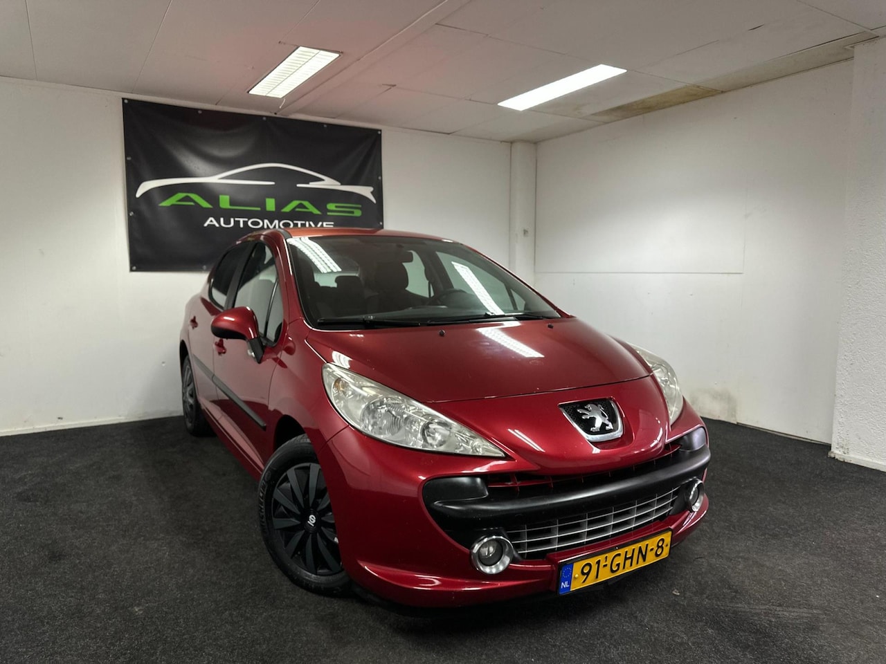 Peugeot 207 - 1.4-16V Color-line AIRCO - 5drs - APK 2026 - NAP! - AutoWereld.nl