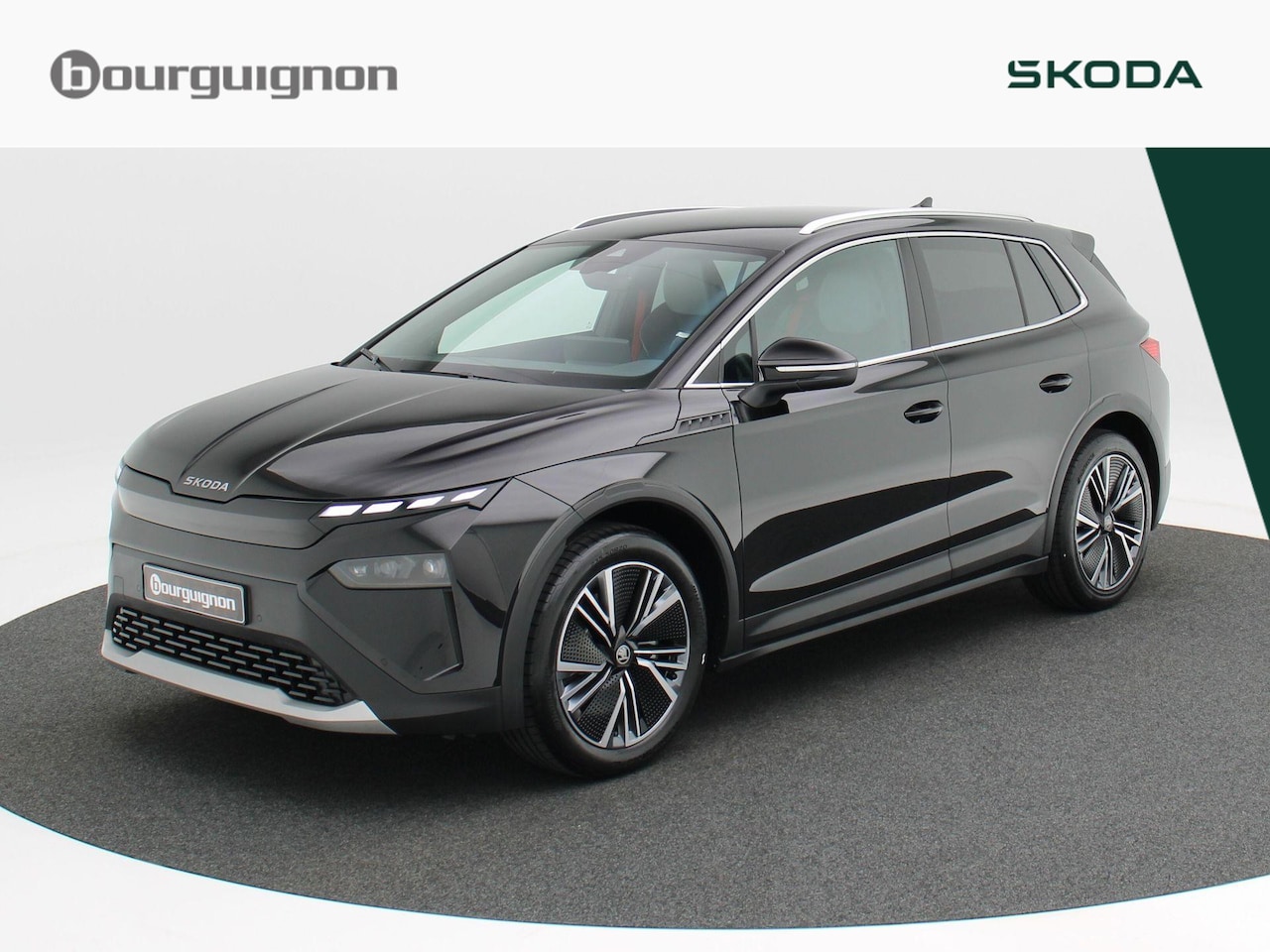 Skoda Elroq - Business Edition 85 | 286 PK | Adaptive cruise control | Warmtepomp | Stoelverwarming | Na - AutoWereld.nl