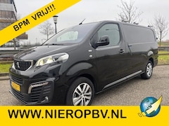 Peugeot Expert - 2.0HDI 180 Lang Automaat Airco Navi Cruisecontrol XENON Trekhaak 61.000KM