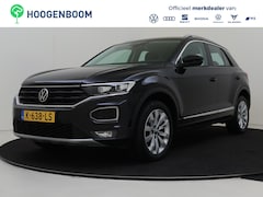 Volkswagen T-Roc - 1.5 TSI Sport | Achteruitrijcamera | Navigatie | LED verlichting | Digital cockpit Pro | E