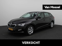 Skoda Scala - 1.0 TSI Ambition 110 PK | Automaat | LED Koplampen | Navigatie | Apple Carplay & Android A