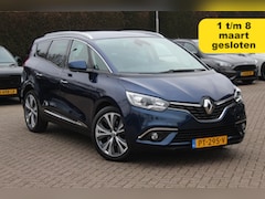 Renault Grand Scénic - 1.2 TCe Intens / Trekhaak / Camera / Navigatie / 20'' / Half leder / Keyless / Dodehoek /