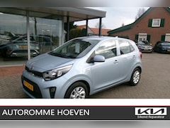 Kia Picanto - 1.0 MPi ComfortPlusLine Navigator Org. Ned. New model