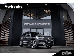 Volvo XC60 - 2.0 T6 Plug-in hybrid AWD R-Design - Panorama l HUD l Memory l Camera l H/Kardon