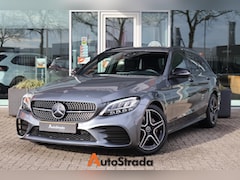 Mercedes-Benz C-klasse Estate - C180 AMG-LINE 156pk I Navi I MBUX I Stoelverwarming I Climate I Cruise