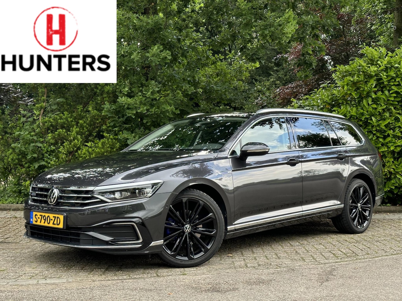 Volkswagen Passat Variant - 1.4 TSI PHEV GTE Business | Sfeer| Virtual dash| CarPlay| - AutoWereld.nl