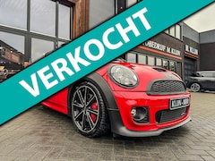 MINI Roadster - 1.6 John Cooper Works Chili 211pk/orgineel NL/Navi/HK/Uniek