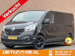 Renault Trafic - 1.6dCi 125PK Dubbelcabine Lang / Navigatie / Camera / Euro6