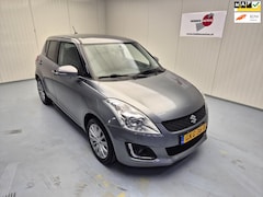 Suzuki Swift - 1.2 S-Edition EASSS Airco Ecc Cruise Control Alu Velgen