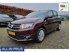 Dacia Sandero - 0.9 TCe Bi-Fuel LPG Ambiance ✅NIEUWE APK ✅GARANTIE ✅ TREKHAAK