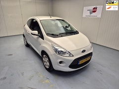 Ford Ka - 1.2 Style Navigatie Airco