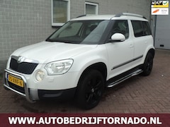 Skoda Yeti - 1.2 TSI Ambition Arctic nette auto bj2012