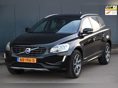 Volvo XC60 - 2.0 D4 FWD Ocean Race Leer/Navigatie/Parkeersensor/Stoelverwarming