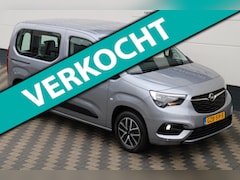 Opel Combo Tour - 1.2 Turbo Navi 360° Camera Carplay BTW