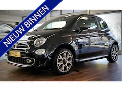 Fiat 500 - 0.9 TwinAir Turbo Sport achteruit rij camera