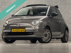 Fiat 500 C - 0.9 TwinAir Turbo Cult (DIGITAL COCKPIT, CLIMATE, LEDEREN SPORTSTOELEN, XENON, NIEUWE APK,