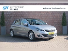 Peugeot 308 - 1.6 THP 125pk Première | Navi | Climate | Adaptive Cruise | Panoramadak | PDC | Trekhaak