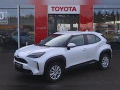 Toyota Yaris Cross - 1.5 HYBRID DYNAMIC APPLE/ANDROID ELEK. ACHTERKLEP. KEYLESS ENTRY NAVI STUUR/STOEL VERWARM