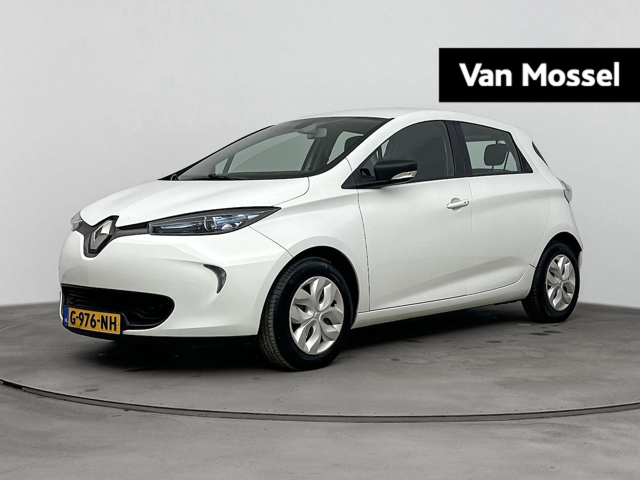 Renault Zoe - R90 Life 41 kWh | inclusief koopaccu | Navigatie | Climate Control | Carplay | Parkeersens - AutoWereld.nl