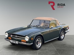 Triumph TR6 - Soft Top