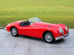 Jaguar XK - 140 OTS - Restored, LHD, Getrag 5-gearbox